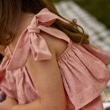 Helena Pale Pink Dress