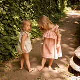 Helena Pale Pink Dress