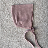 Ribbed Pink Bodysuit