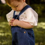 Calisto Denim Overall