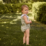 Virginia Liberty Romper