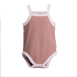 Camile Brown Bodysuit
