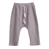 Ivan Pastel Brown Trousers