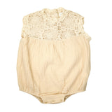 Emma Muslin Romper
