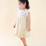 Emma Muslin Dress