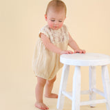 Emma Muslin Romper