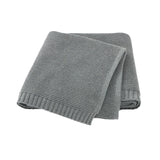 Ellis Gray Blanket
