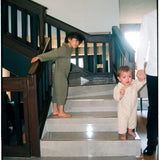 Rugged Rookie Beige Jumpsuit