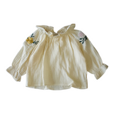 Mia Muslin Blouse
