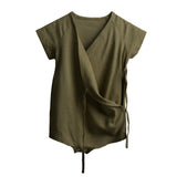 Bento Earthy Olive Kimono