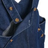 Calisto Denim Overall