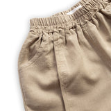 Lago Beige Trousers