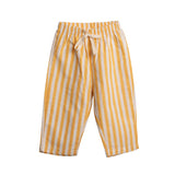 Yellow Striped Trousers