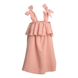 Helena Pale Pink Dress