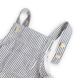 Diogo Striped Overall