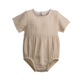 Eutelo Linen Romper