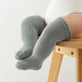 Alana Dusty Blue Socks