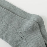 Alana Dusty Blue Socks