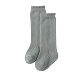 Alana Dusty Blue Socks