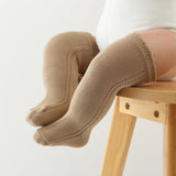 Alana Warm Sand Socks