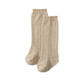 Alana Warm Sand Socks