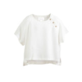 Peio White T-Shirt