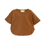Tomé Reddish Brown T-Shirt