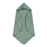 Muslin Green Towel
