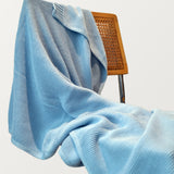 Ellis Sky Blue Blanket