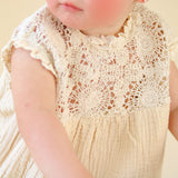 Emma Muslin Romper