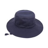 Navy Blue Bucket Hat