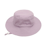 Purple Bucket Hat