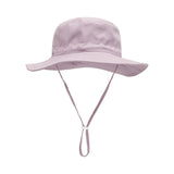 Purple Bucket Hat