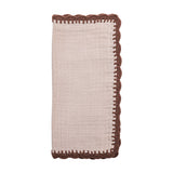 Green-Brown Crochet Burp Cloth Bundle