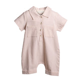 Sailor Beige Jumpsuit