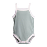 Camile Green Bodysuit
