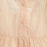 Pale Pink Blouse & Bloomer Set