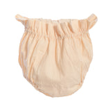 Pale Pink Blouse & Bloomer Set