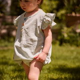 Antía Green Romper