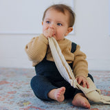 Shadow Baby Dungarees