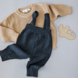 Shadow Baby Dungarees
