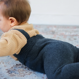 Shadow Baby Dungarees