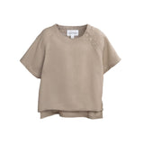 Peio Khaki T-Shirt