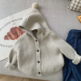 Sample- Cardigan Hoodie