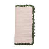 Green-Blue Crochet Burp Cloth Bundle