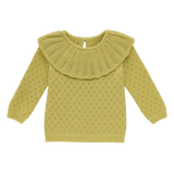 Eleonor Collar Baby Blouse